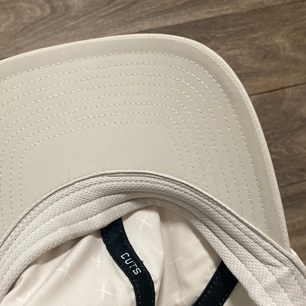 Cuts Dad Hat Performance Polyester Snapback Hat - image 6